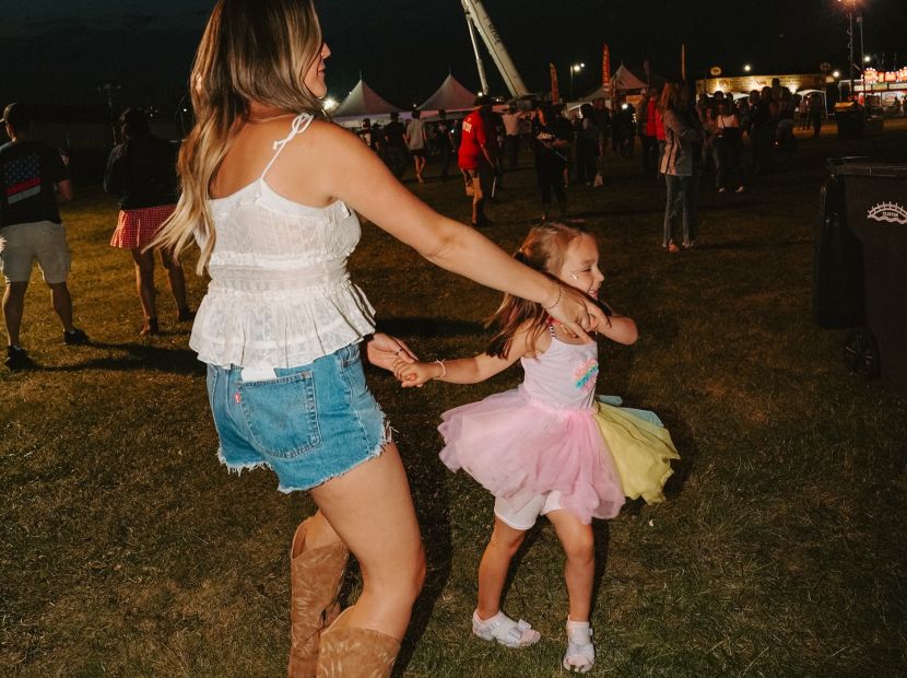 Dancing
