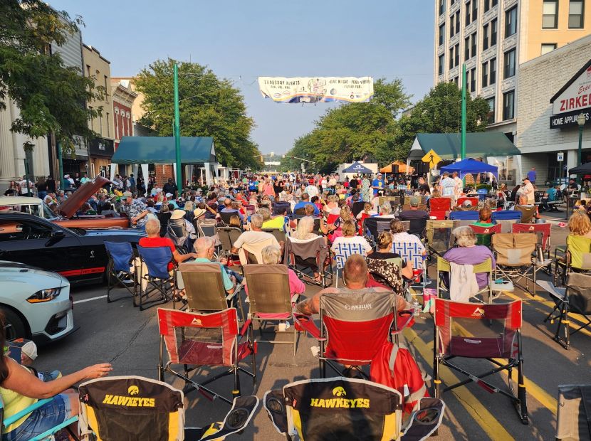 Music on the Ave