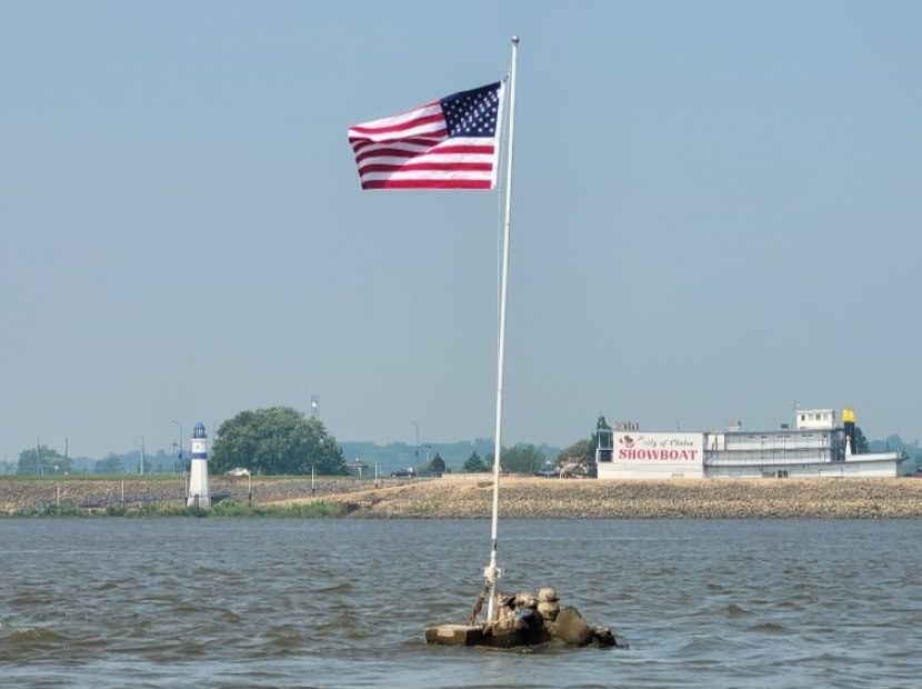 Flag Island