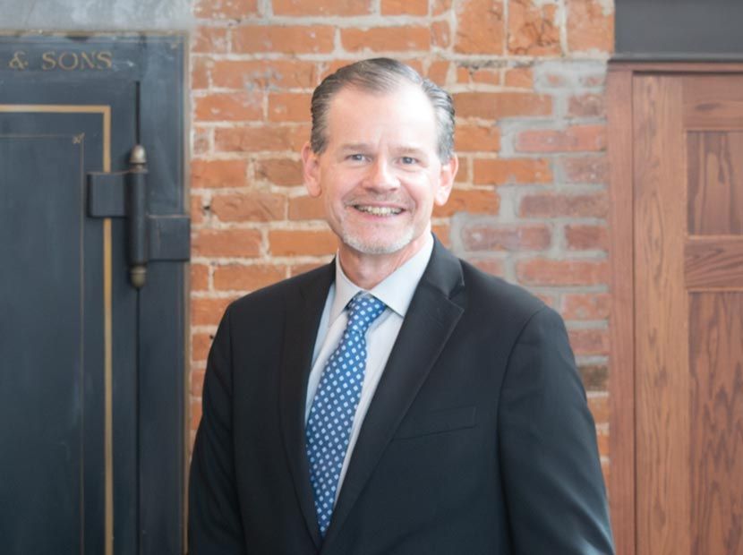 Brian Kelly- Clinton Community College President- Ex-Officio 