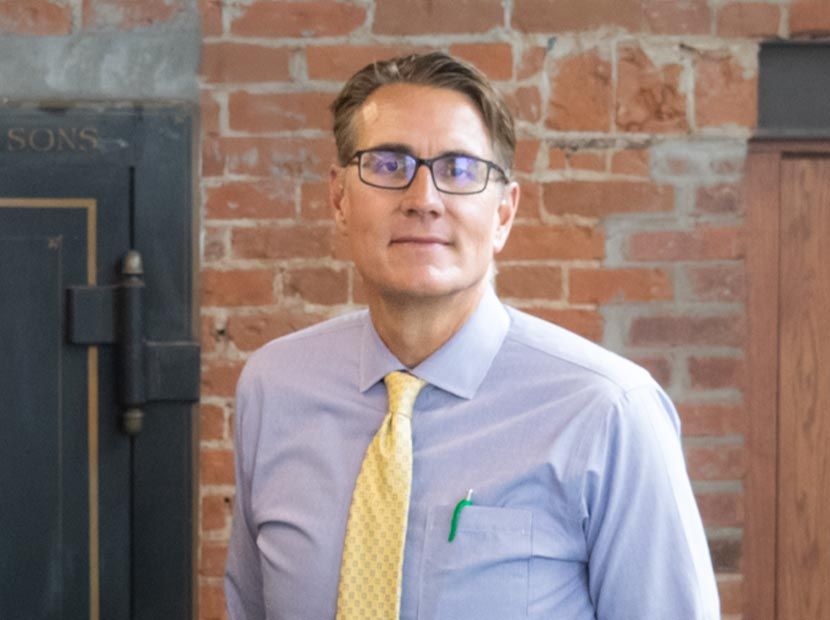 Brig Tubbs, First Central State Bank, Board Director 
