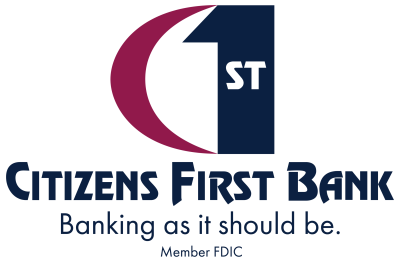 Citizens First Bank 