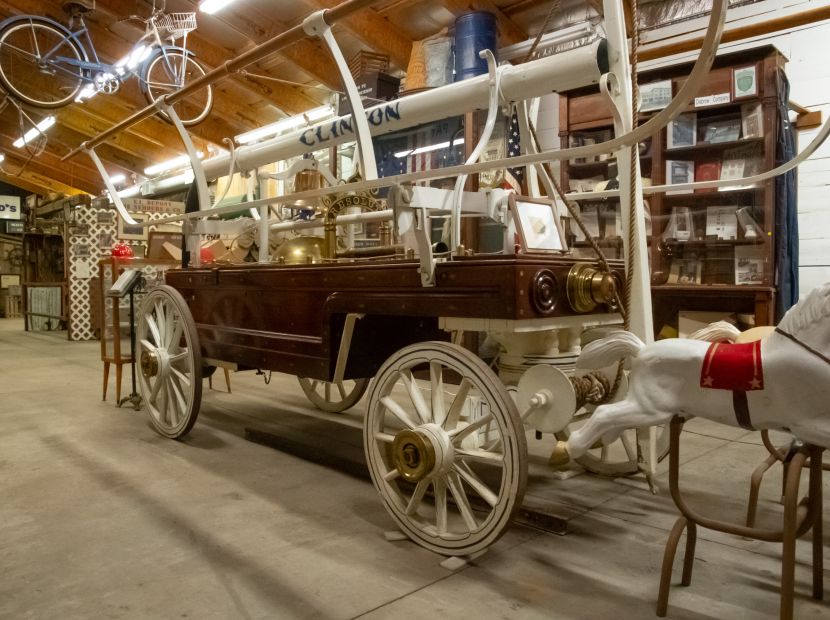 Clinton County Historical Society