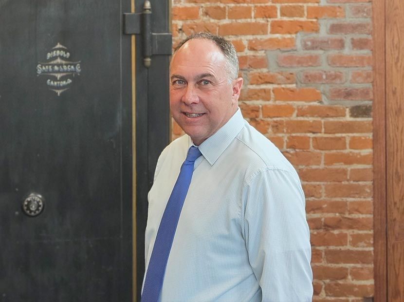 Daryl Hague- Fulton Superintendent- Ex-Officio 
