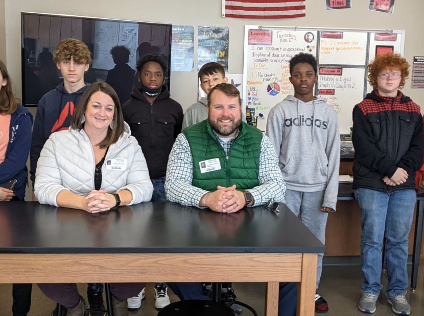 Educators in the Clinton River Cities Region