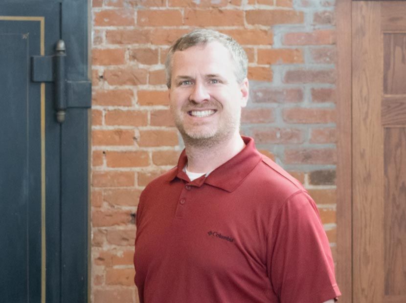 Justin Shaffer- Camanche School District Superintendent- Ex-Officio 
