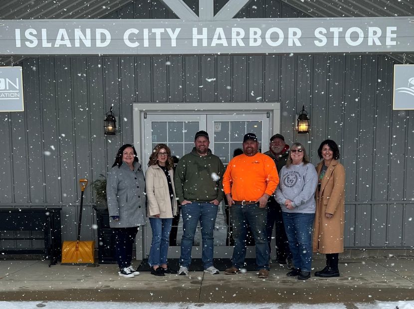 VALUE Visit to Island City Harbor 