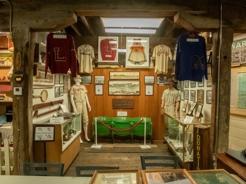 Clinton County Historical Society