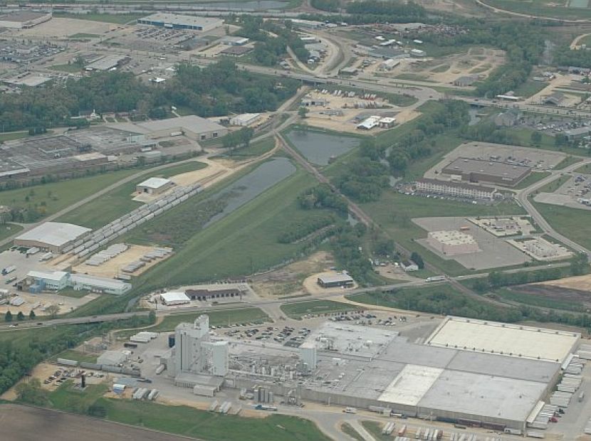 Nestle-Purina Plant