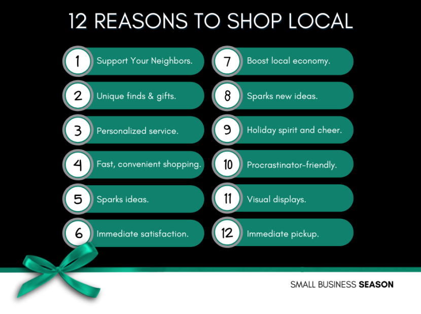 Small Business Season 