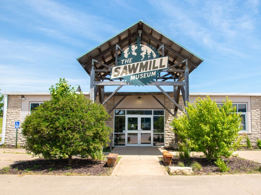The Sawmill Museum 
