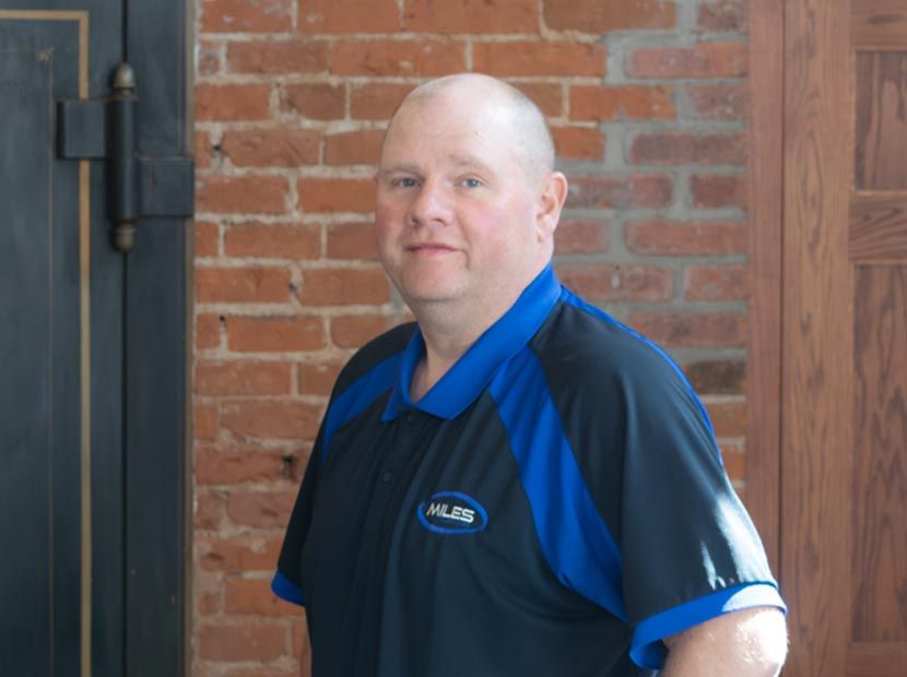 Scott Boehde, Miles Communication, Board Director 