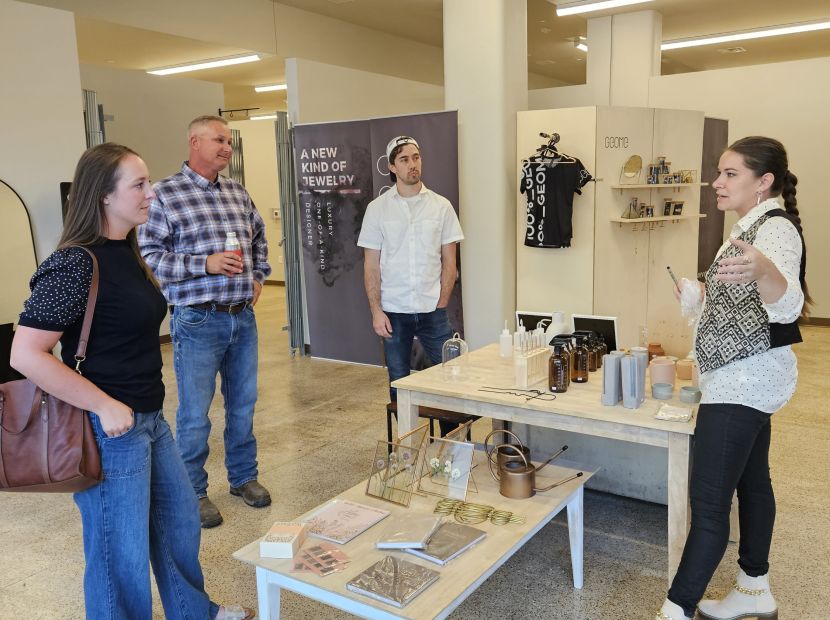 Maker's on 5th Incubator Open House