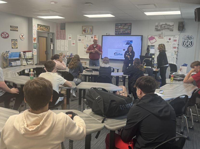 DuTrac in the Classroom 