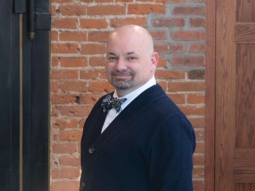 Wes Golden- Clinton Community School District Superintendent- Ex-Officio 