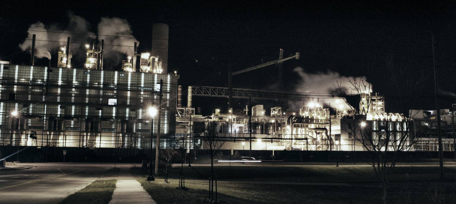 Archer Daniels Midland Plant